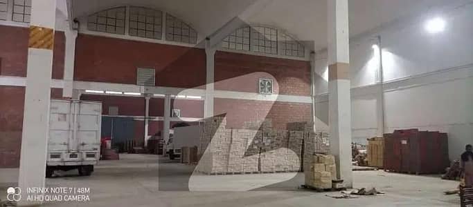 Warehouse For Rent