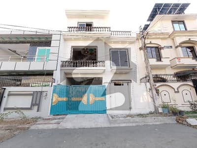 Block A 5 Marla Spanish House Gas Sector