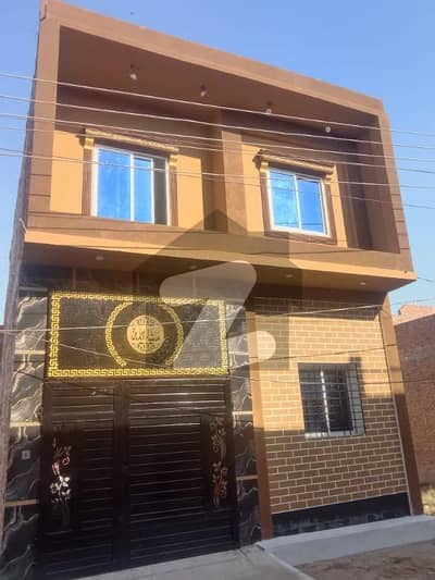 Double Storey 3 Marla House Available In Nayab City For Sale