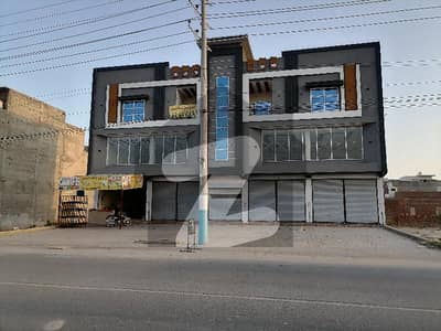 This Is Your Chance To Buy Building In Multan Public School Road