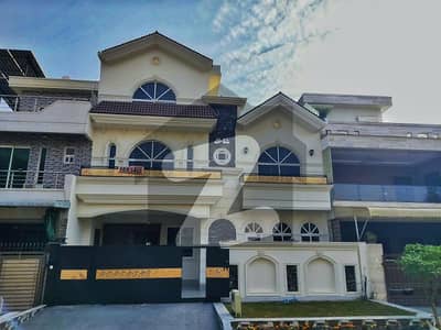 Brand New Luxury Spanish Style 35X70 House For Sale In G-13 Islamabad