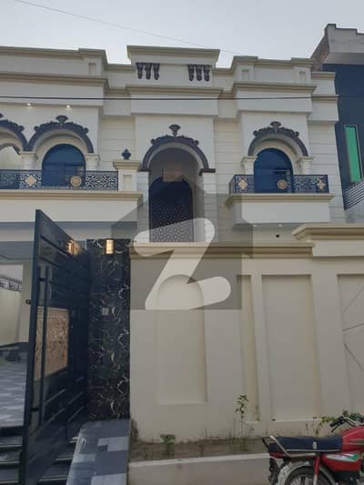 10 Marla Double Story House For Sale In New Model Town Gujrat