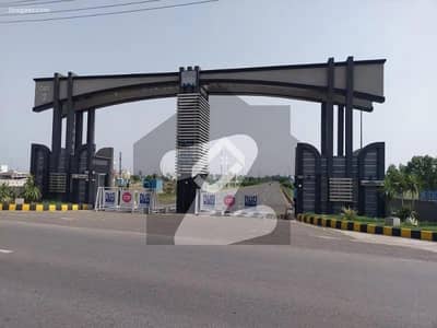 8 Marla Plot Available For Sale In DHA 11 RAHBAR Sector 3A LAHORE