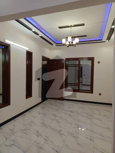 سعدی ٹاؤن سکیم 33,کراچی میں 4 کمروں کا 5 مرلہ مکان 2.1 کروڑ میں برائے فروخت۔