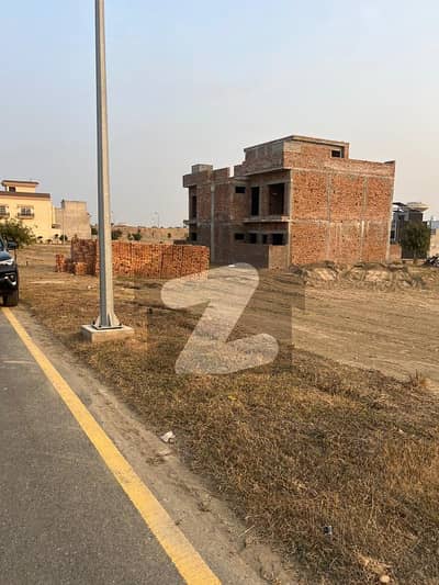 5 MARLA BEAUTIFUL PLOT FOR SALE IN CITI HOUSING JHELUM