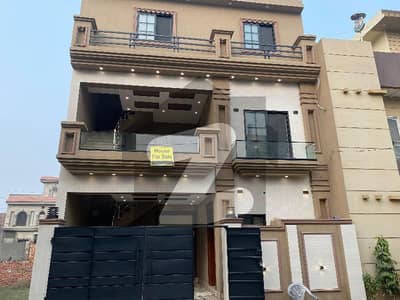 5 Marla Brand New Ultra Modern Design House For Sale In Nasheman Iqbal Phase 2 Near Valencia Town 5 Marla Brand New Ultra Modern Design House For Sale In Nasheman Iqbal Phase 2 Near Valencia Town