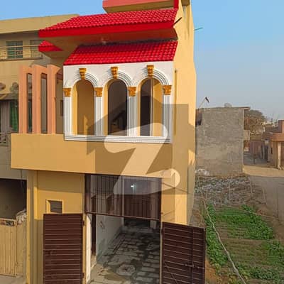 3 Marla 2 Storey New Modern Designing House For Sale In Al Noor Park Society Gas And Electricity Available 3 Marla 2 Storey New Modern Designing House For Sale In Al Noor Park Society Gas And Electricity Available