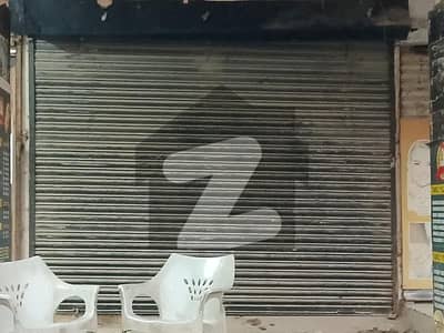 نارتھ کراچی - سیکٹر 7-D1 نارتھ کراچی,کراچی میں 2 مرلہ دکان 1.15 کروڑ میں برائے فروخت۔