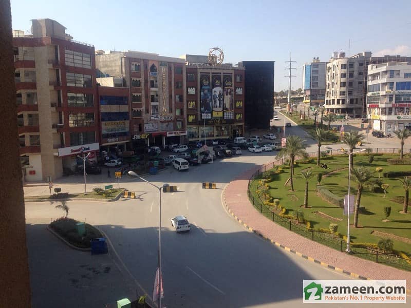 Beautiful 1 Bedroom Apartment Available For Rent In Civic Center Bahria