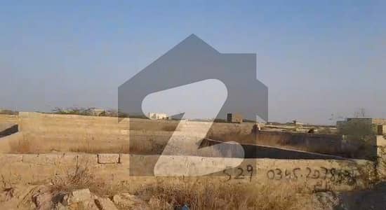 Government Plot For Sale 120 Square Yards