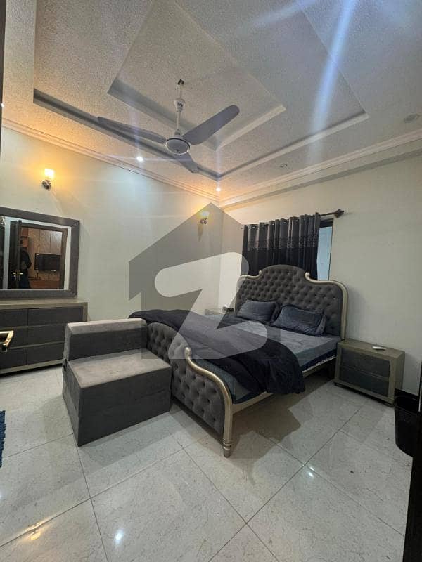 E-11 Madina Tower Ground Floor Flat 2 Bed + Bath For Rent