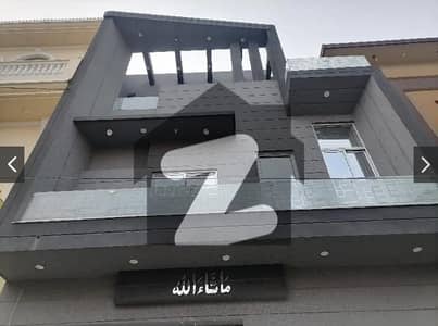 3.5-Marla House For Sale