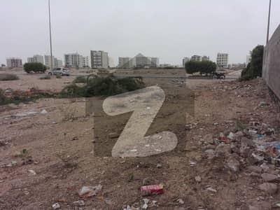 Avail Yourself A Great Prime Location 666 Square Yards Residential Plot In DHA Phase 8