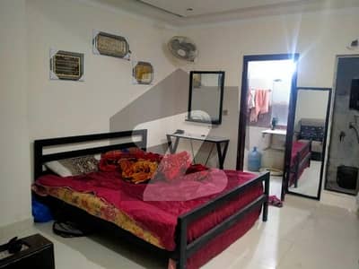 One Bed Fully Furnished Apartment Available For Sale In Bahria Town Civic Centar Phase 4