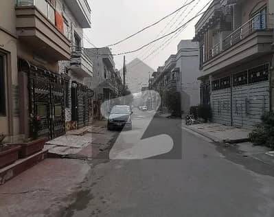 Well-constructed Brand New House Available For sale In Lalazaar Garden