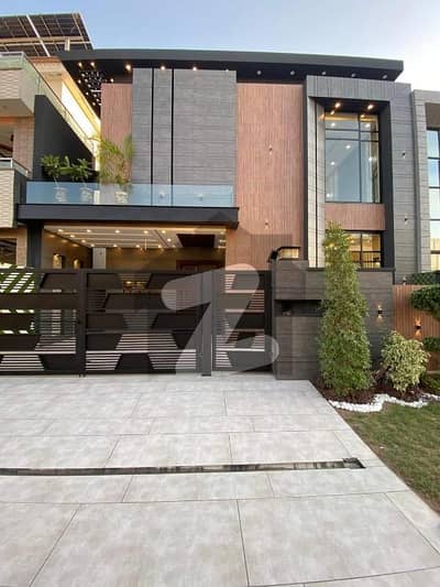 1 KANAL Brand New House For Rent IN EME Society Lahore