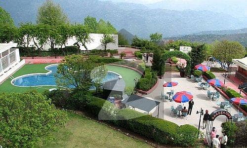 10 Marla Possession Able Plot Main Expressway Murree