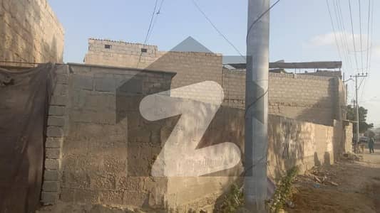 Premium 80 Square Yards House Is Available For Sale In Karachi