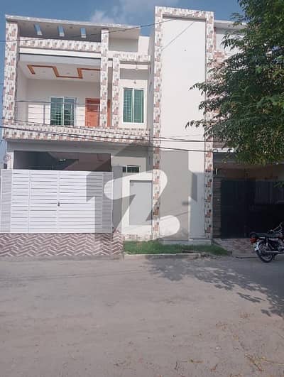 5 Marla Vip Double Storey House For Sale On Investor Rate