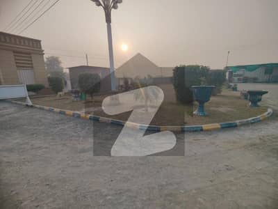 Plot In Sharjah City Near Bypass 92/6R