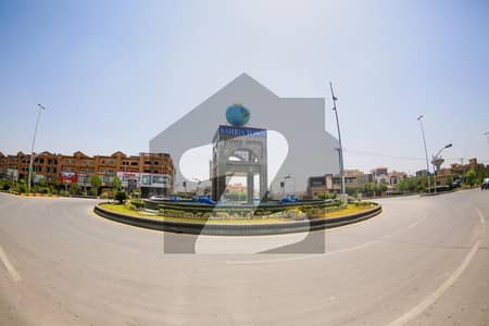 2 KANAL CORNER COMMERCAIL PLOT FOR SALE IN BAHRIA BUSINESS DISTRICT BAHRIA RAWALPINDI.