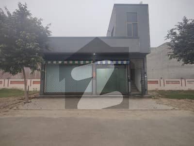 Shop For Sale Al Razaq Harappa Road With All Office Setup