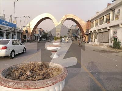 جی منگولیا پارک گوجرانوالہ میں 4 مرلہ رہائشی پلاٹ 27.5 لاکھ میں برائے فروخت۔