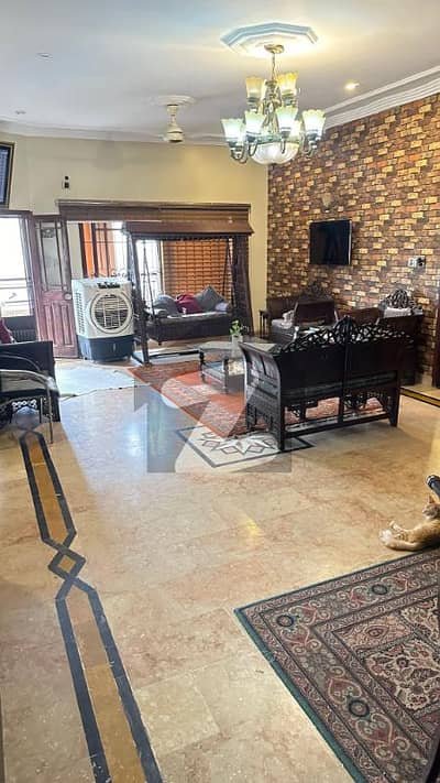 Furnished Portion For Rent In Gulshan E Iqbal Rashid Minhas