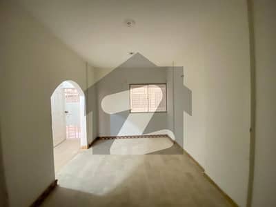 Gulistan-E-Johar Block 12 2 Bed DD Flat For Sale