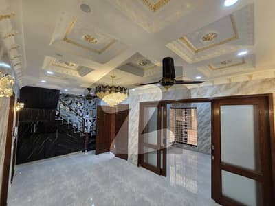 Modern 5 Marla House for Sale in Park View City, Lahore Your Dream Home Awaits