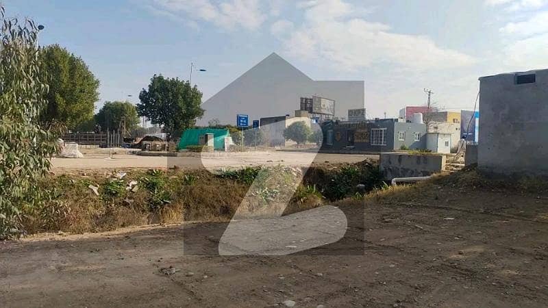 Bahria Paradise Commercial Plot Available For Sale Bahria Paradise Commercial Plot Available For Sale