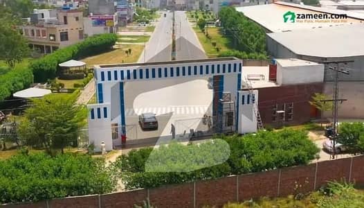 POSSESSION PLOT Rehan Garden Phase 2, Rehan Garden, Lahore ID52031853 ...