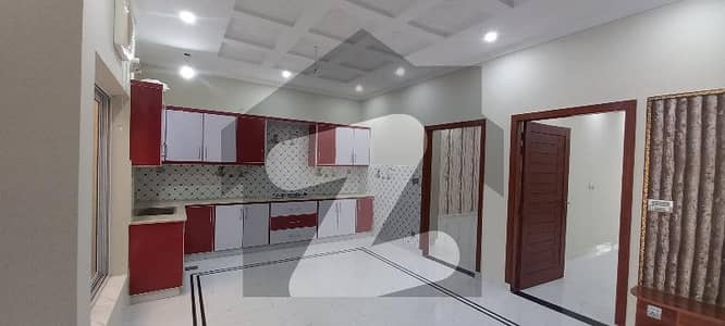Brand New 5 Marla Triple Storey House For Sale In Boston Valley Near To Gulraiz Housing Society Rawalpindi