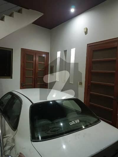 4.5 Marla Double Storey New House For Sale in Kalyar Town Near University Road Sargodha