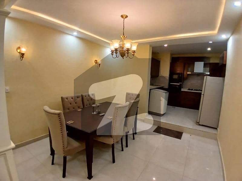 Diplomatic Enclave 2 Bedroom Decent Furnished Apartment For Rent