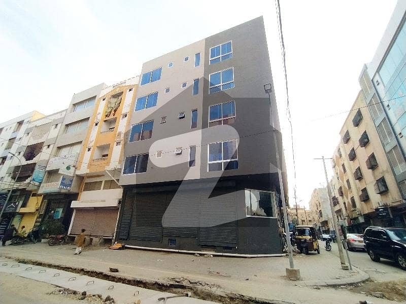 Office For Rent In Badar Commercial DHA Karachi  Rejected  As Per AM Request