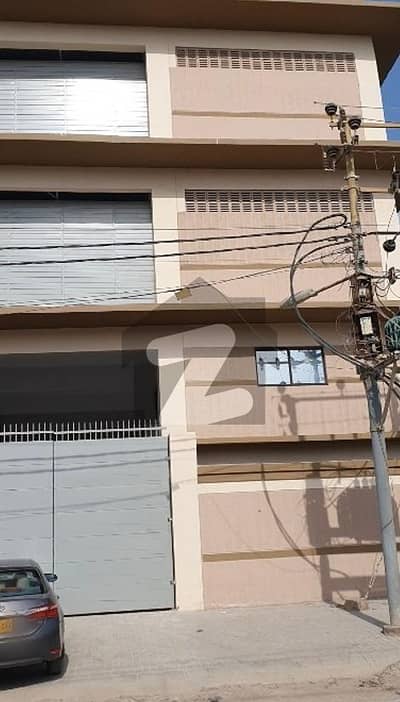 2400 Yard Factory For Sale