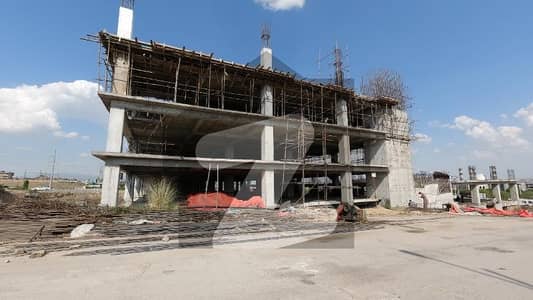 102 Square Feet Shop For sale In Gulberg Rabi Center Islamabad