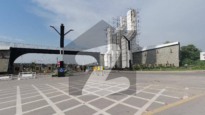 Bahria Paradise Commercial Plot Bahria Paradise Commercial Plot