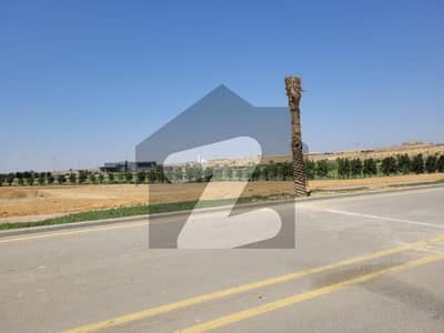 Good 125 Square Yards Residential Plot For Sale In Bahria Town - Precinct 63