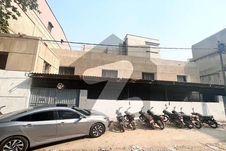 18000 Sq. Ft Wearhouse Available For Rent In Korangi Industrial Area Karachi