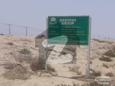 Industrial Land Available For Sale In Mouza Kappar