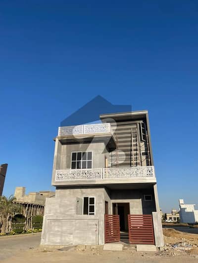 Al Jadeed Overseas 120 Sq Yard House For Sale 1 Unit