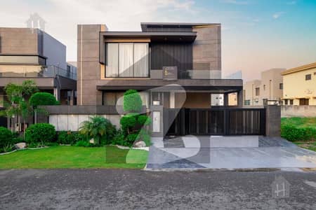 One Kanal Modern Luxury House For Sale At Prime Location In DHA Phase 4 Lahore