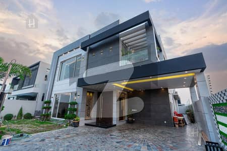 One Kanal Modern Luxury House For Sale At Prime Location In DHA Phase 4 Lahore