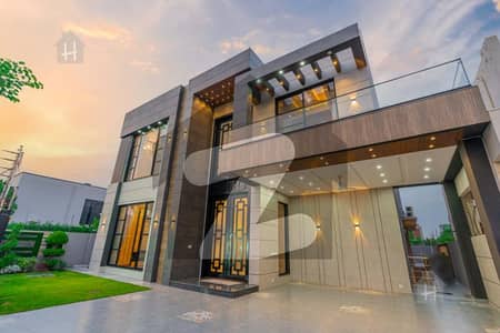 One Kanal Brand New Modern Luxury House For Sale at Prime Location in Phase 6 DHA Lahore