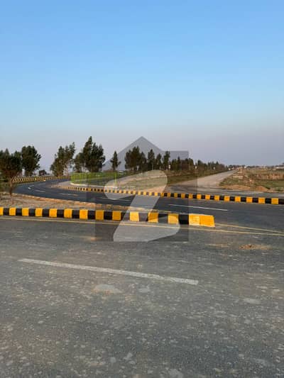 Cost Of Land 10 Marla B1 Block Plot For Sale In Jinnah Sector LDA City Lahore