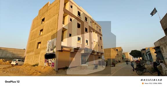 North Town Residency Phase 1