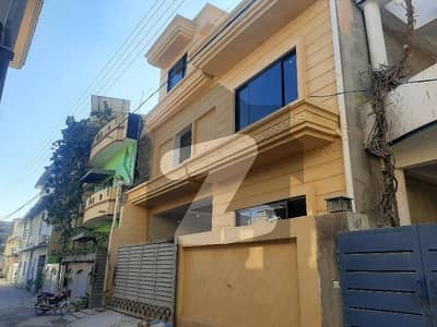 5 Bed Brand New Double Story House For Sale On 6.5 Marla