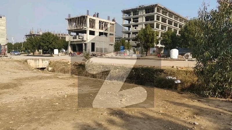 Bahria Paradise Commercial Plot Available For Sale